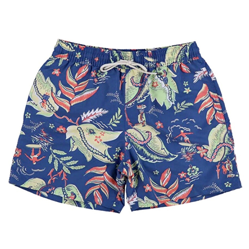 Ralph Lauren 5.75-Inch Traveler Classic Swim Trunk